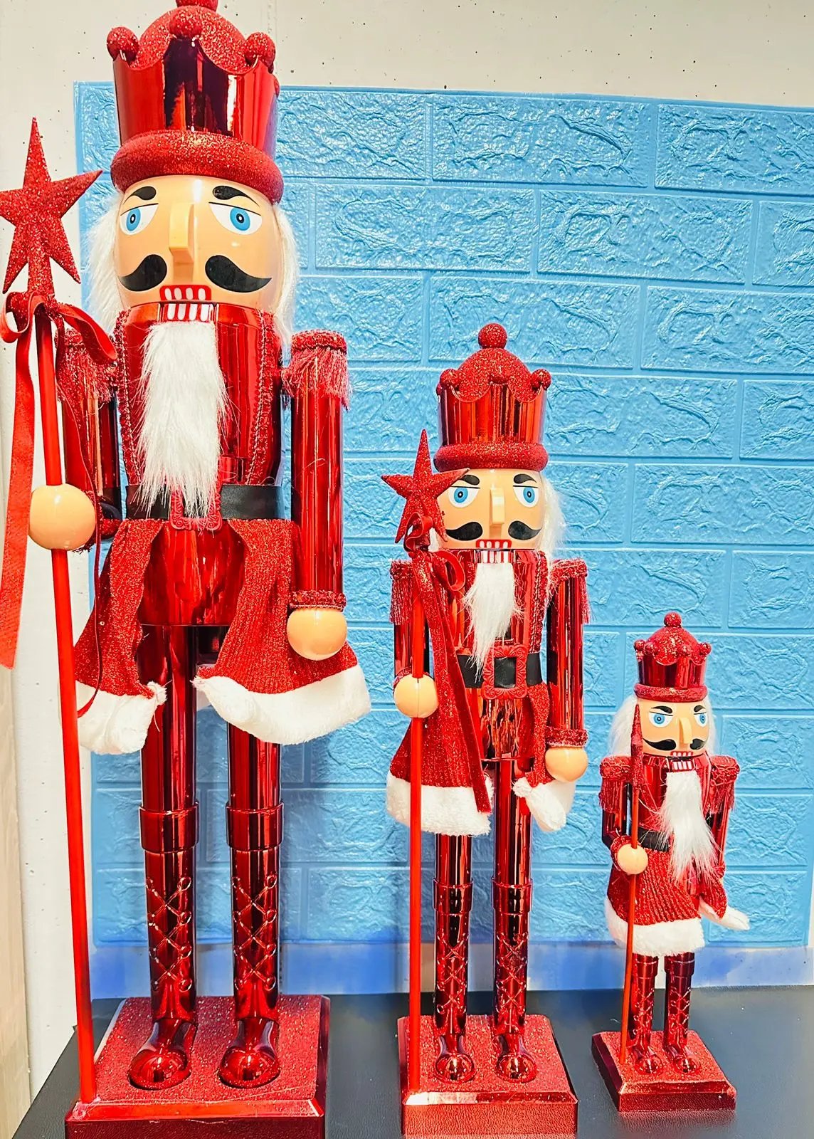 DEKORATIVNI ORAŠAR 40/60/80CM