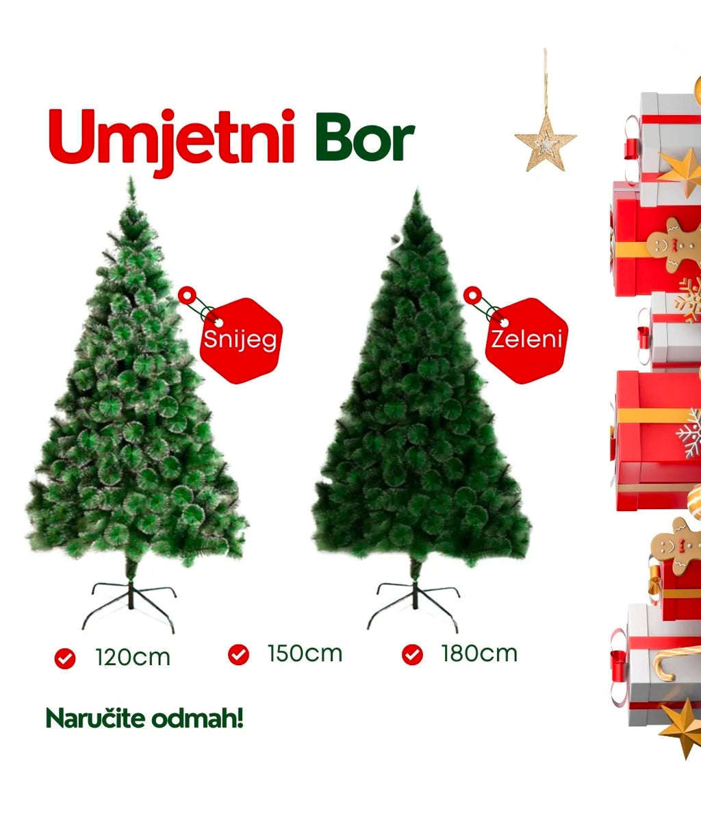 UMJETNI BOR