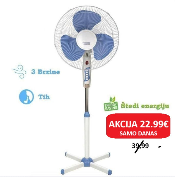 XXL VENTILATOR SA SVJETLOSNIM POKAZIVAČEM