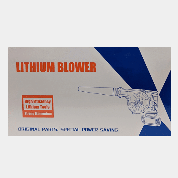 AKU 2 U 1 PUHAČ LIŠĆA/USISAVAČ 2X BATERIJE