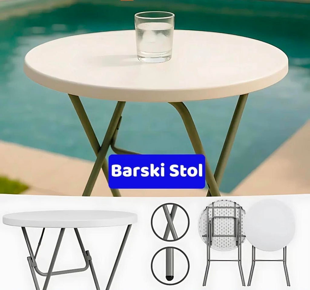 SKLOPIVI BARSKI STOL
