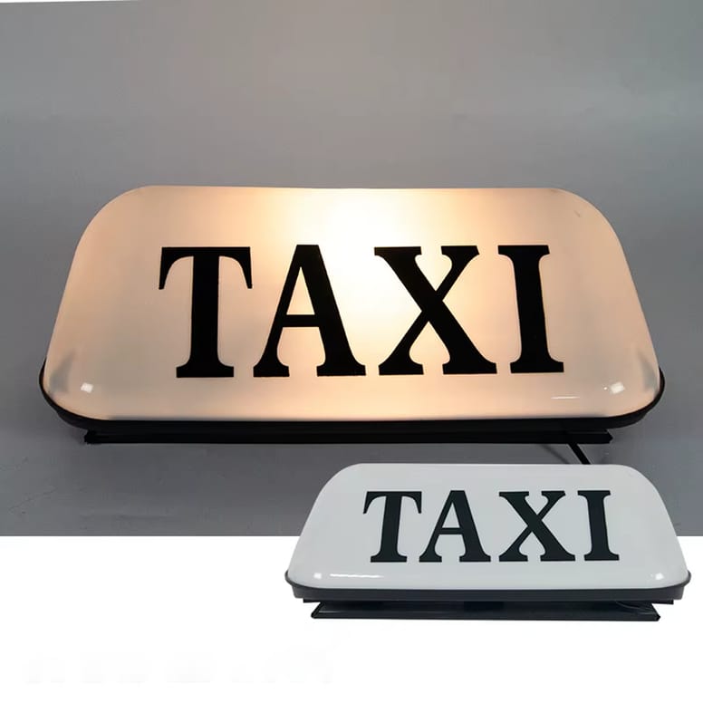 TAXI KROVNA OZNAKA