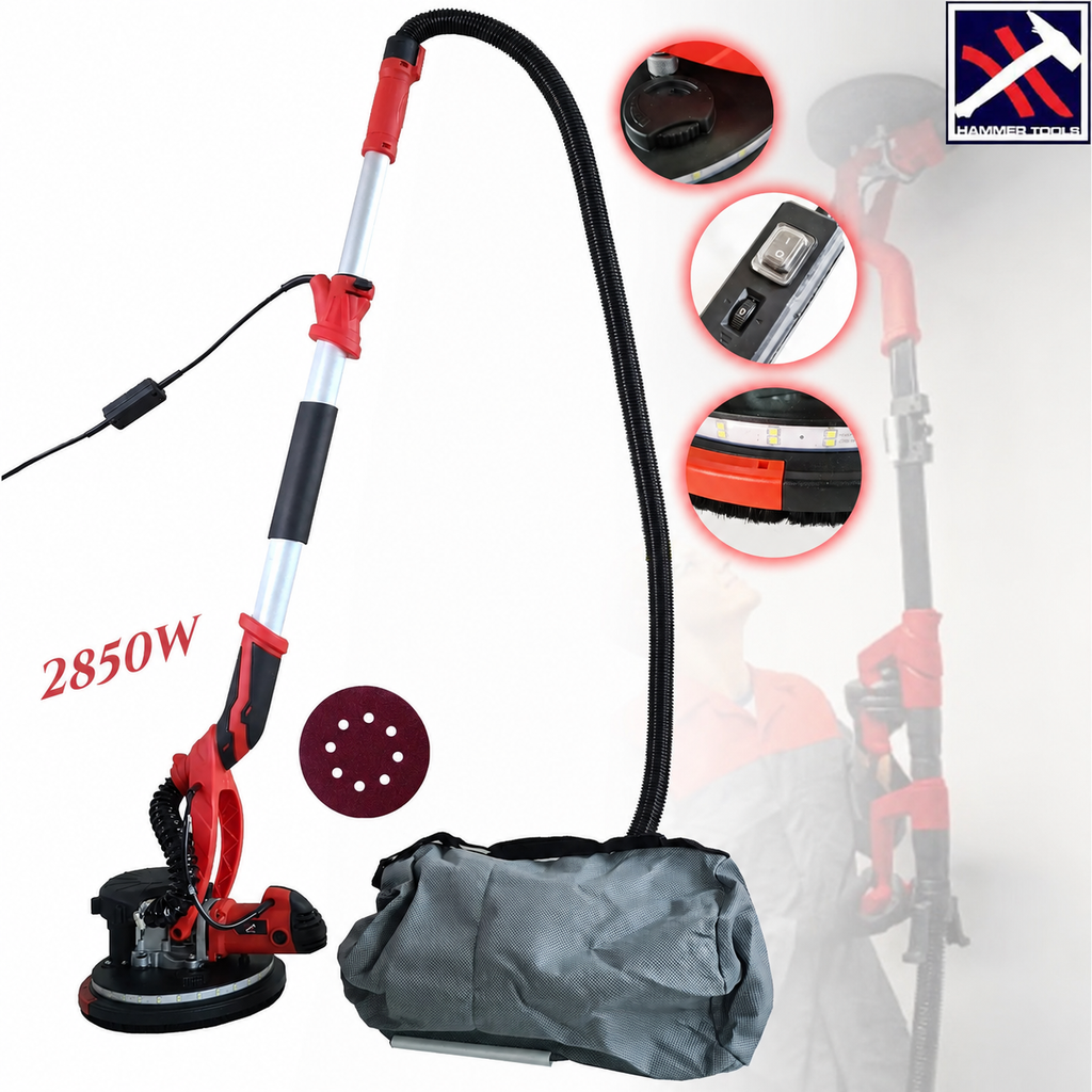 PROFESIONALNA ŽIRAFA ZA ZIDOVE 2850W