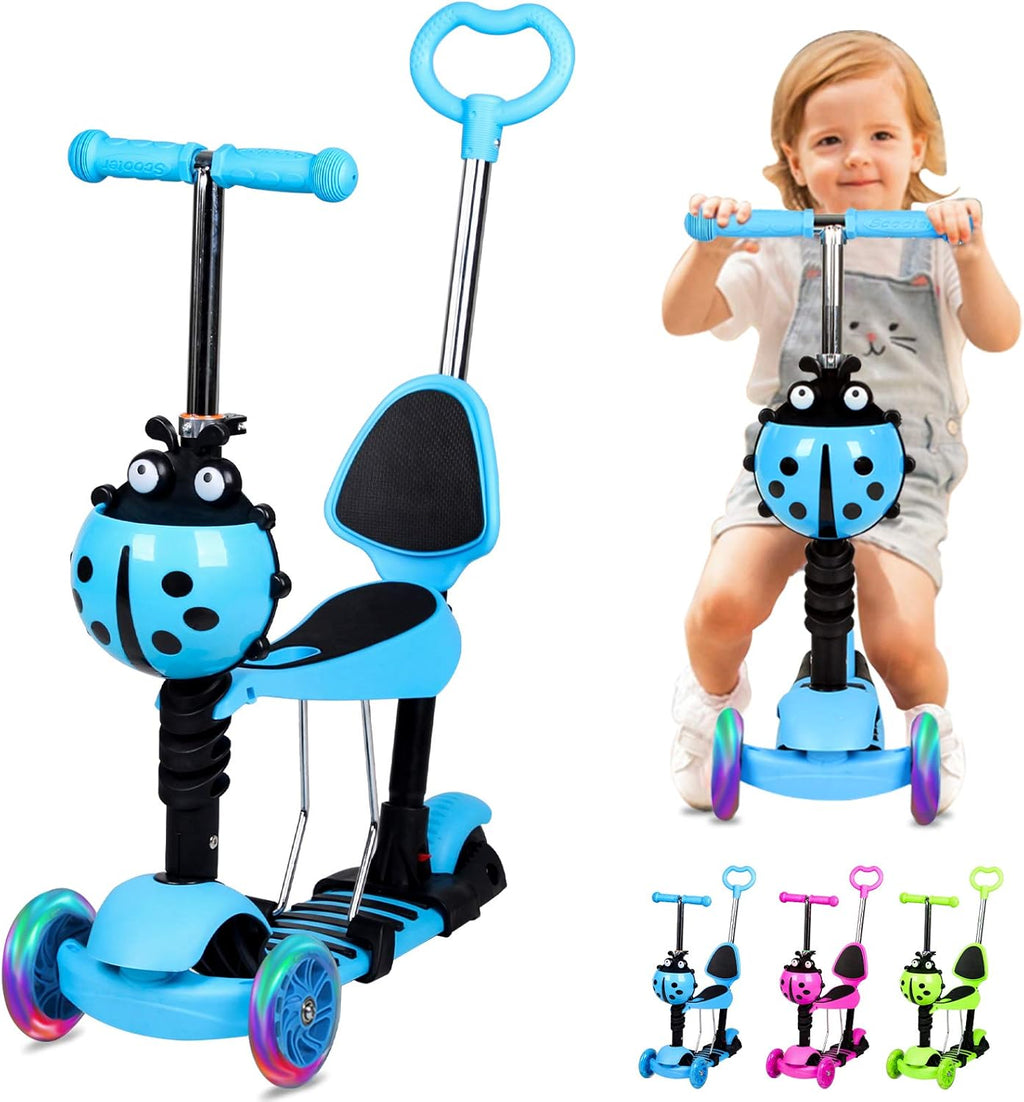 ROMOBIL 5 U 1 SA SJEDALOM