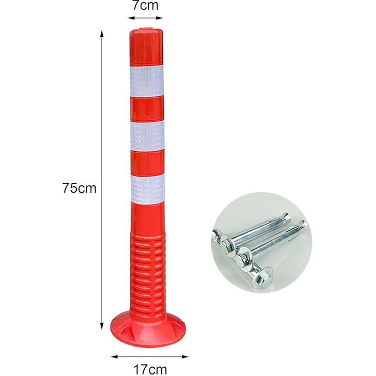 GUMENI FLEKSIBILNI STUPIĆ/STUPIĆ ZA PARKIRANJE