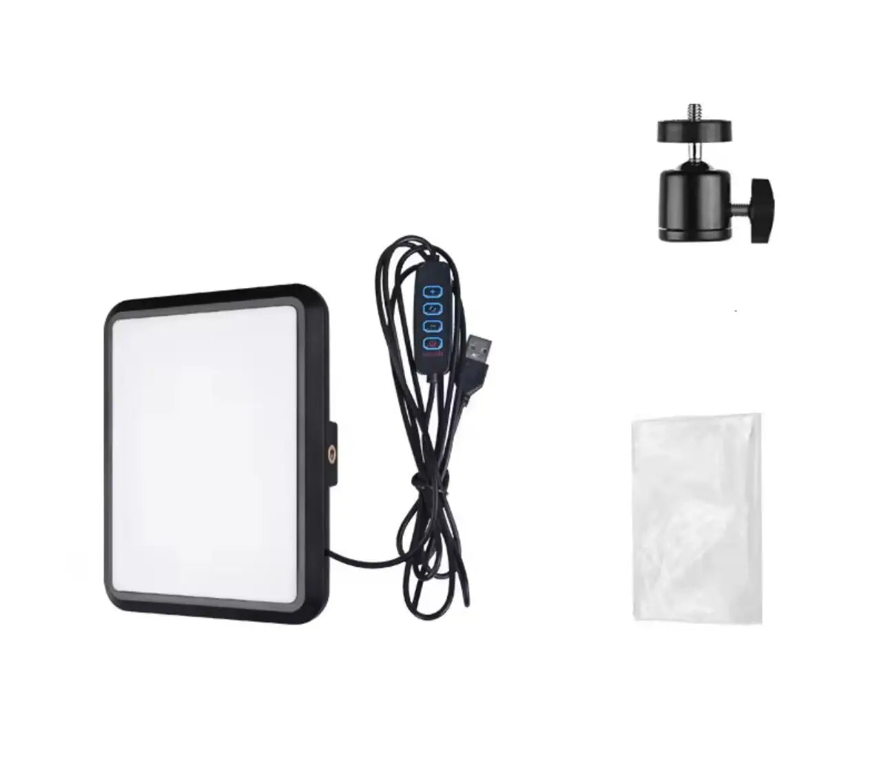 LED STUDIO RASVJETA 6500K SA STALKOM