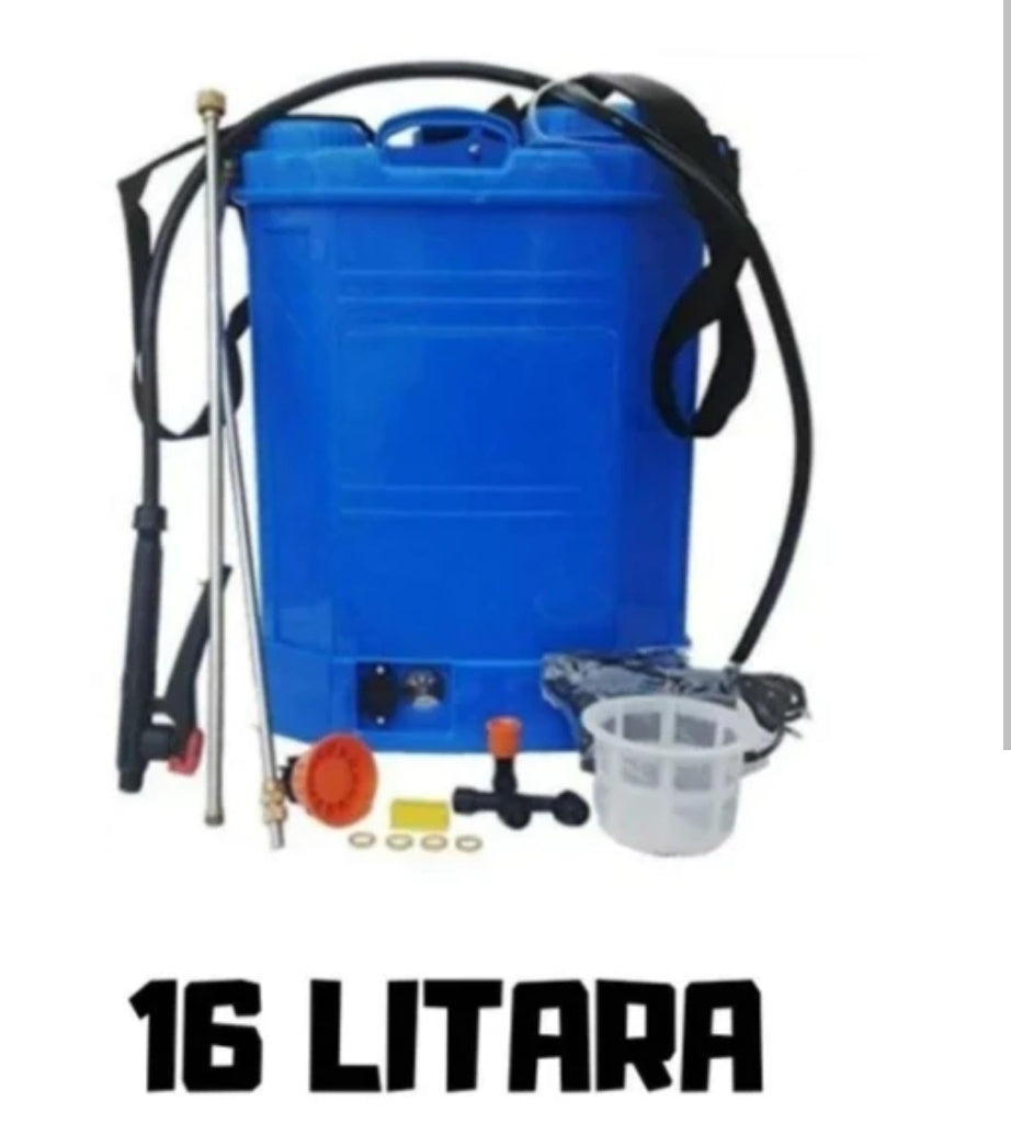 AKUMULATORSKA LEĐNA PRSKALICA 16L