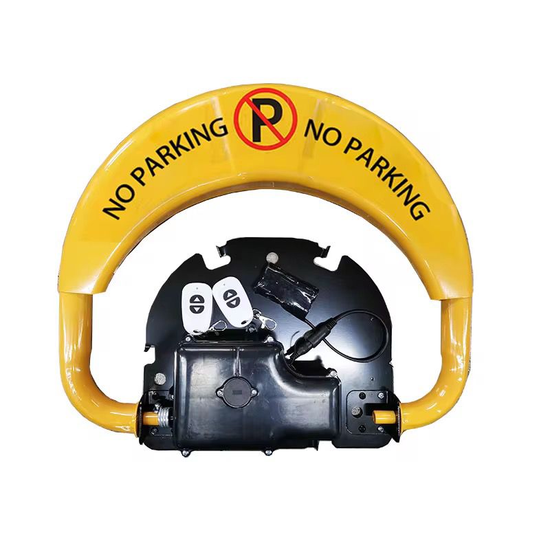 AUTOMATSKA PARKING BARIJERA SA DVA KLJUČA