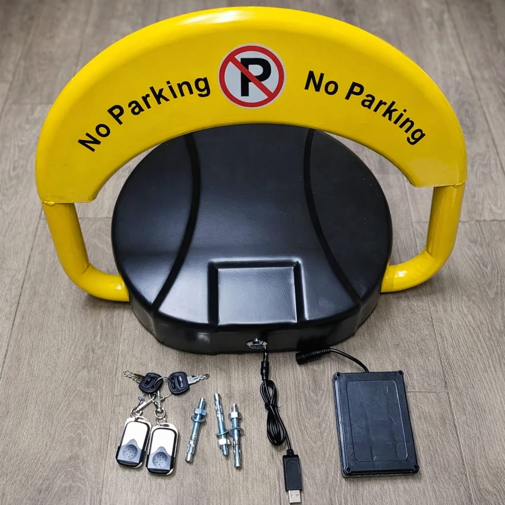 PARKING BARIJERA SOLARNA SA 2 DALJINSKA I 2 KLJUČA