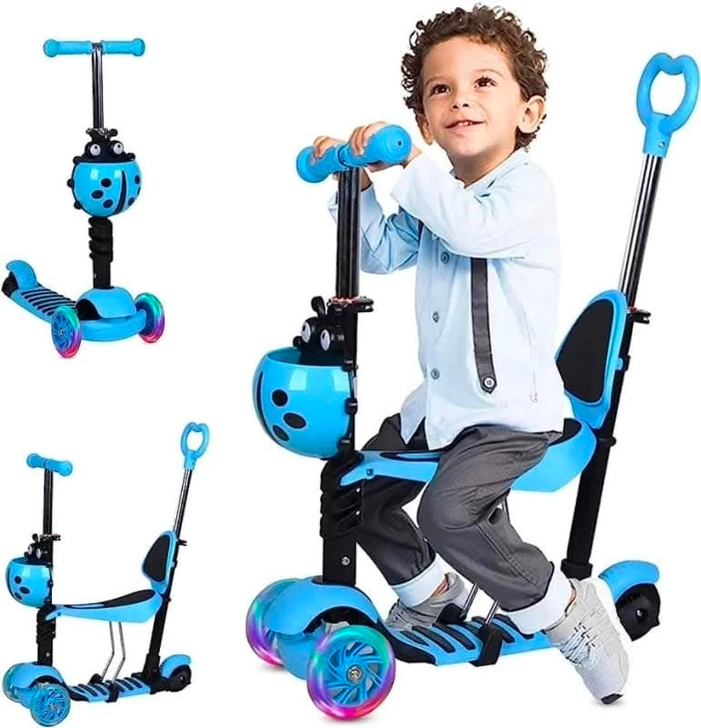 ROMOBIL 5 U 1 SA SJEDALOM