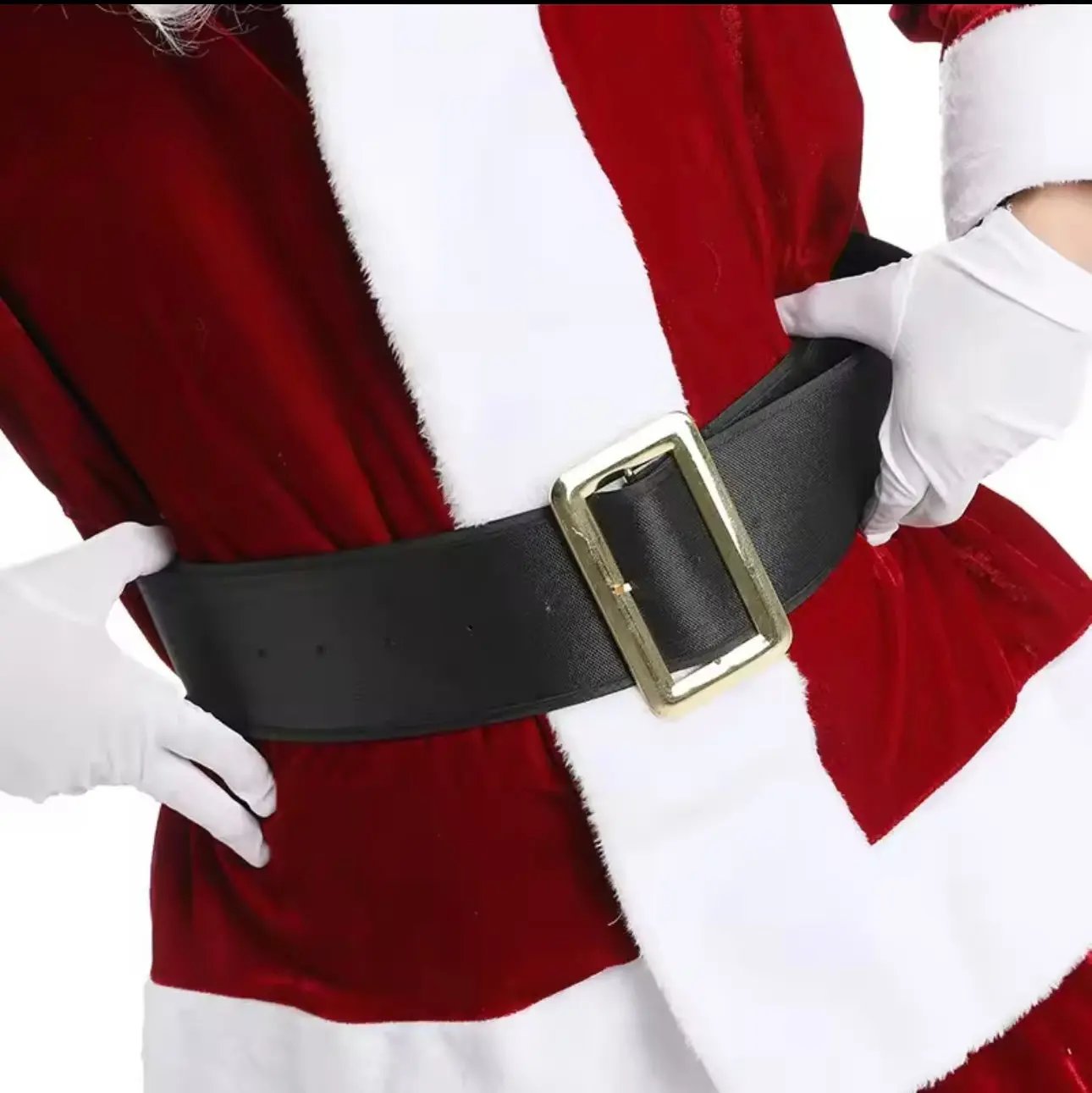 UNIVERZALNI KOSTIM DJEDA BOŽIĆNJAKA