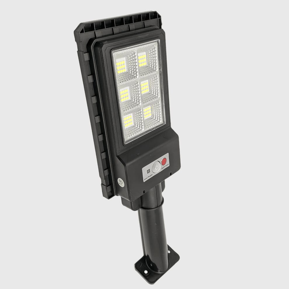 LED SOLARNI REFLEKTOR + SENZOR + DALJINSKI + 180W