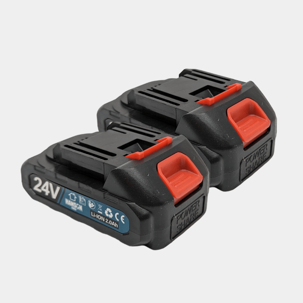 AKU 2 U 1 PUHAČ LIŠĆA/USISAVAČ 2X BATERIJE