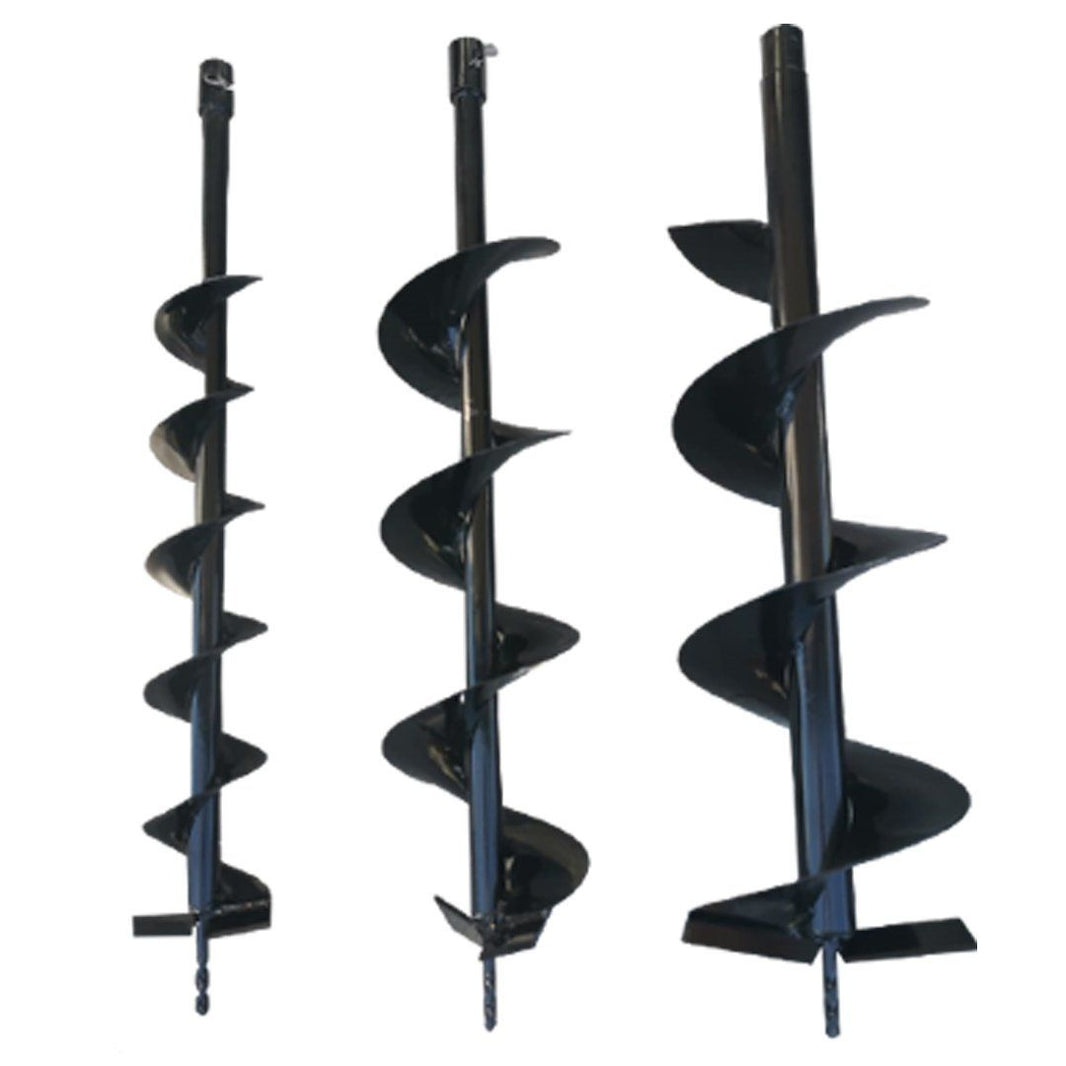 Benzinski bušač rupa 6,2 KS + GRATIS 3 dodatna svrdla