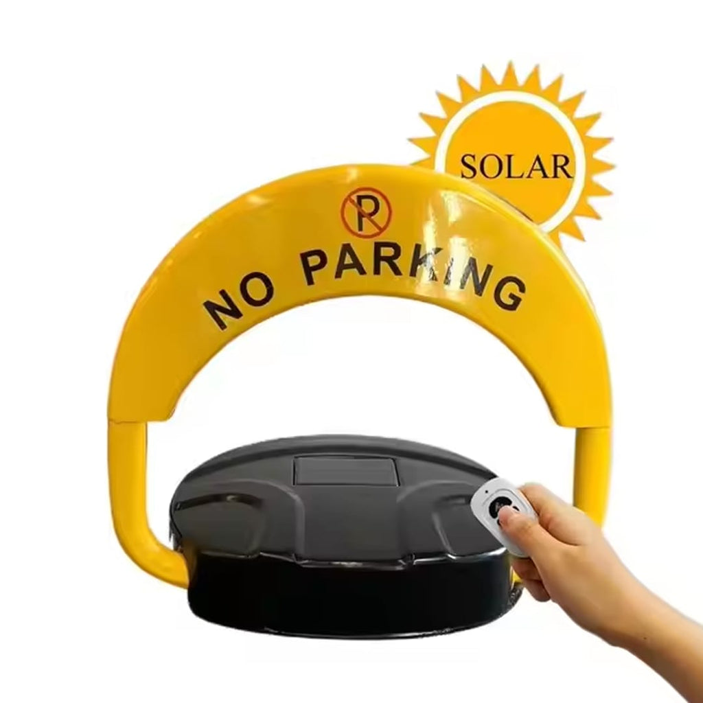 PARKING BARIJERA SOLARNA SA 2 DALJINSKA I 2 KLJUČA