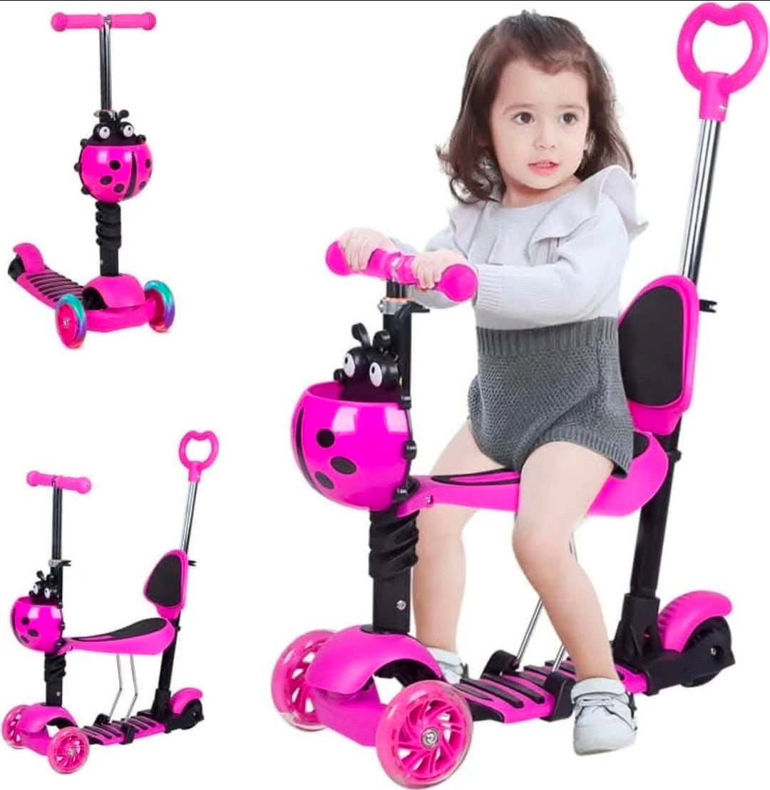 ROMOBIL 5 U 1 SA SJEDALOM