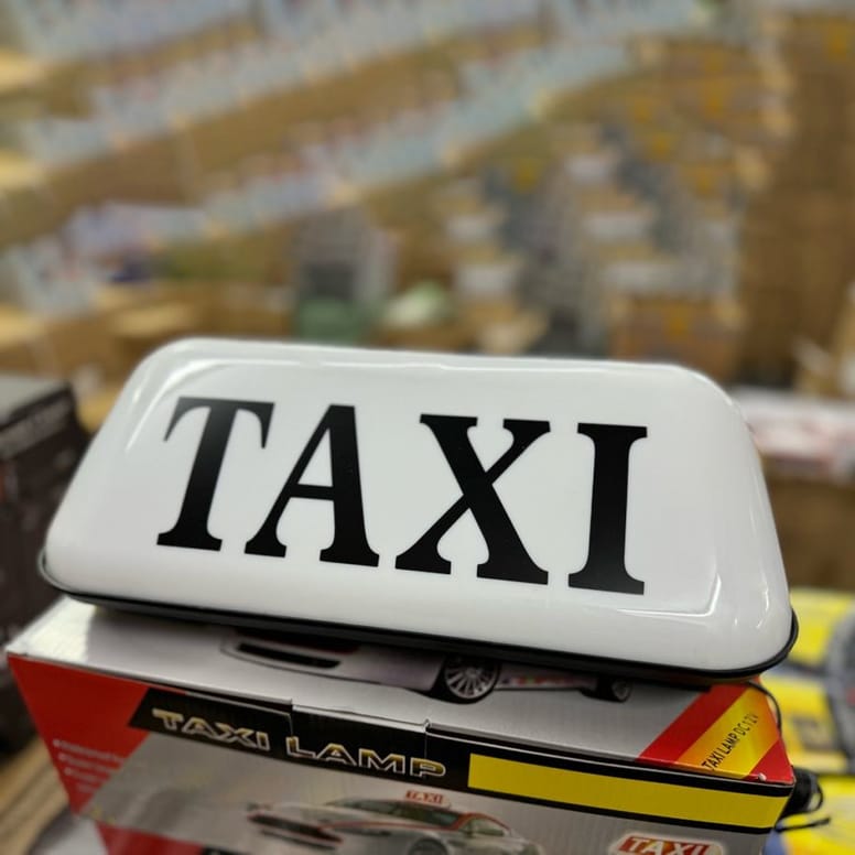 TAXI KROVNA OZNAKA
