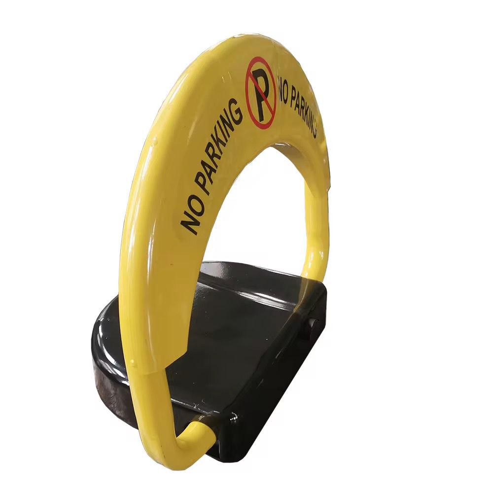 AUTOMATSKA PARKING BARIJERA SA DVA KLJUČA