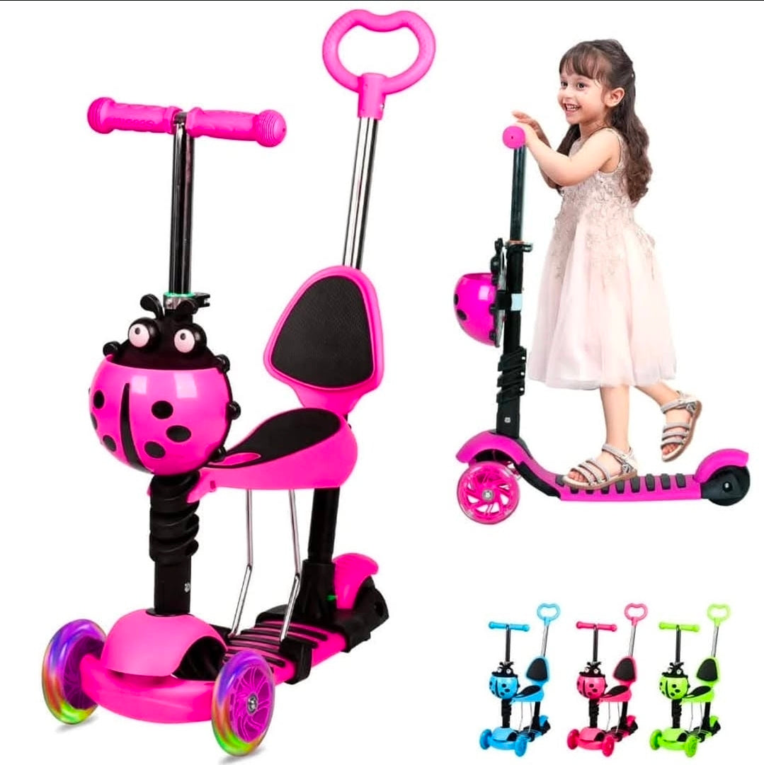 ROMOBIL 5 U 1 SA SJEDALOM