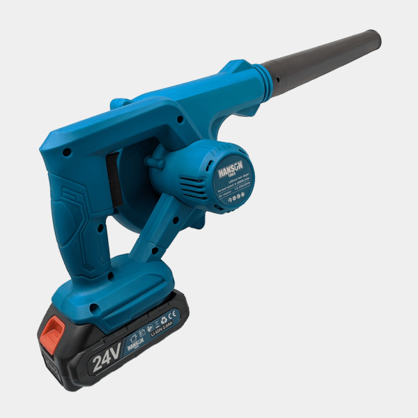 AKU 2 U 1 PUHAČ LIŠĆA/USISAVAČ 2X BATERIJE