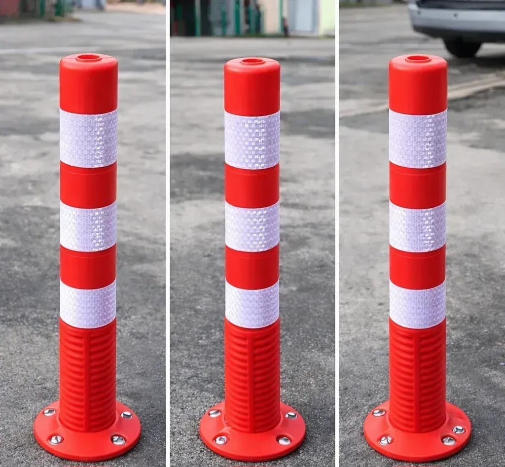 GUMENI FLEKSIBILNI STUPIĆ/STUPIĆ ZA PARKIRANJE