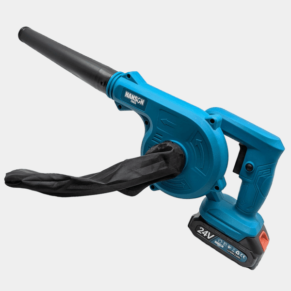 AKU 2 U 1 PUHAČ LIŠĆA/USISAVAČ 2X BATERIJE