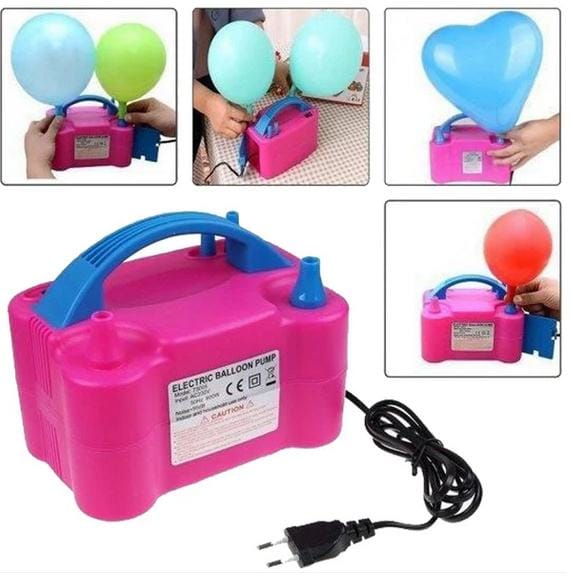 ELEKTRIČNA PUMPA ZA BALONE