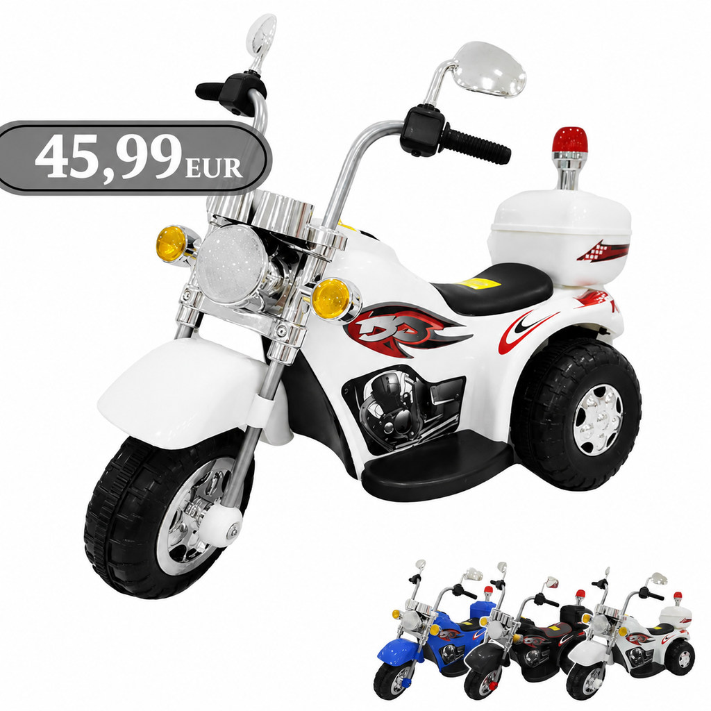 AKUMULATORSKI DJEČJI MOTOR