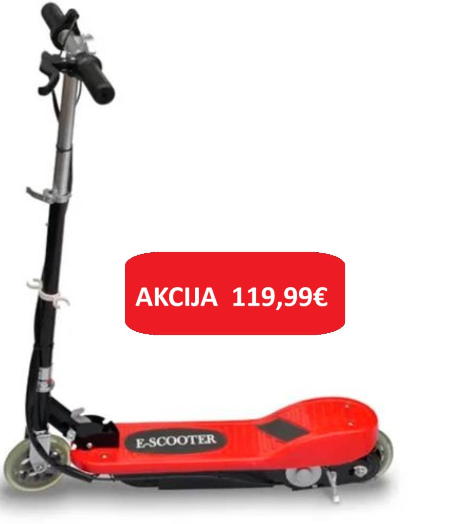 ELEKTRIČNI ROMOBIL ZA DJECU