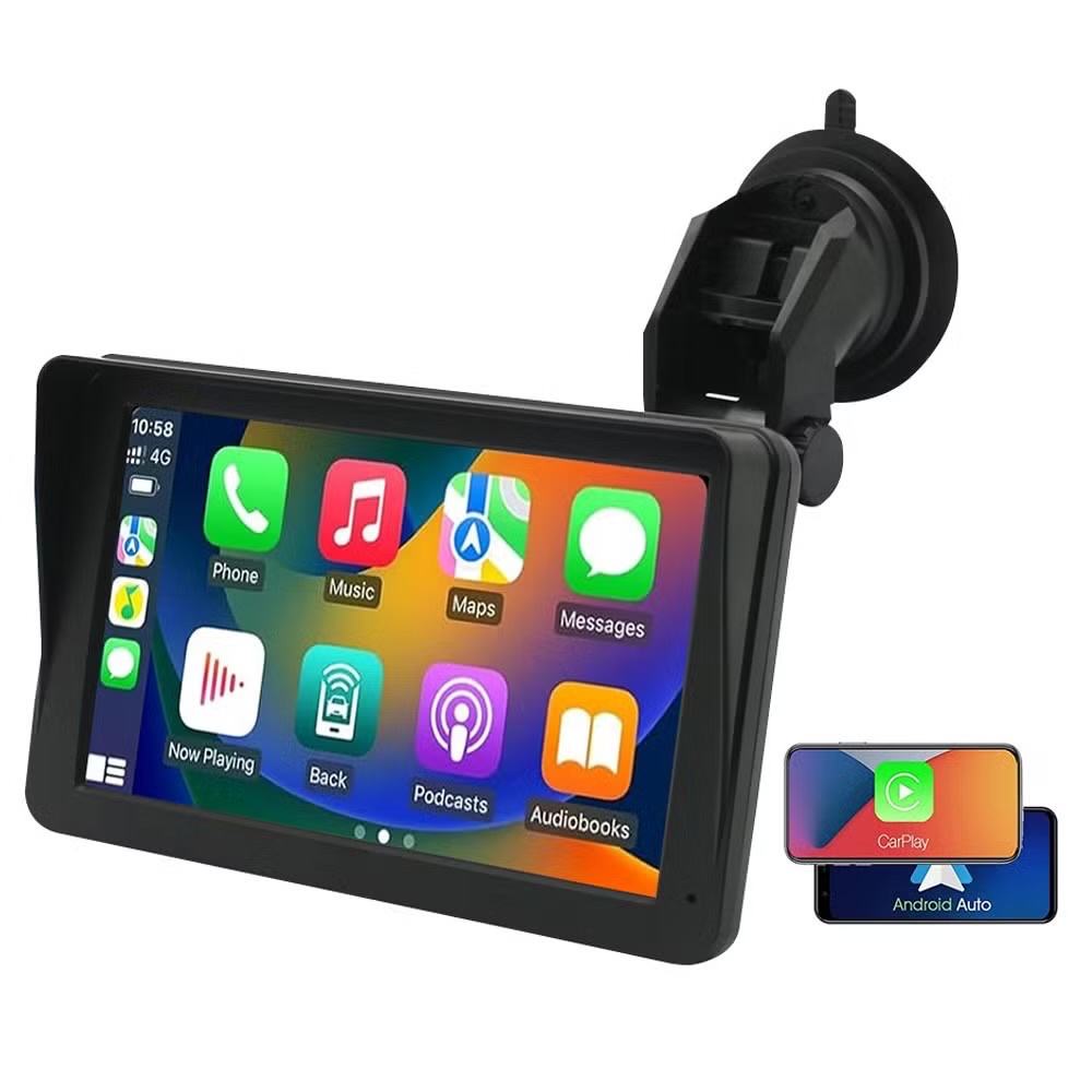 AUTO NAVIGACIJA 2 u 1 Android i CarPlay