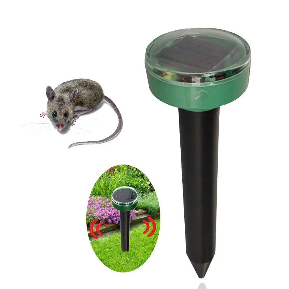 ULTRAZVUČNI SOLARNI RASTJERIVAČ ŠTETOČINA