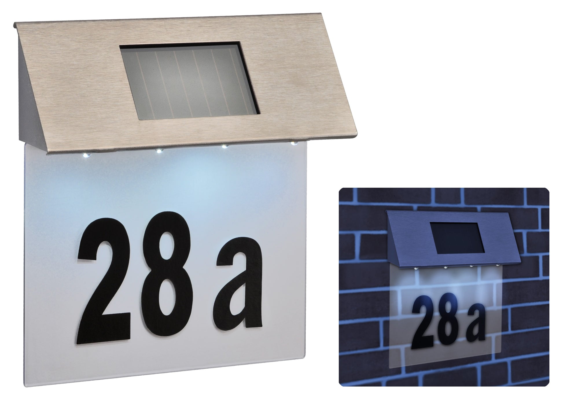 LED SOLARNI KUĆNI BROJ