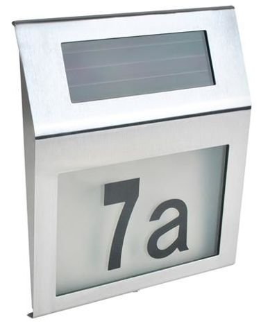 LED SOLARNI KUĆNI BROJ