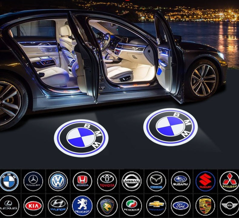 LOGO AUTA LED PROJEKTOR ZA SVE AUTOMOBILE