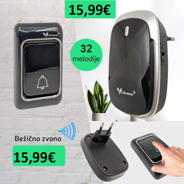 BEŽIČNO ZVONO