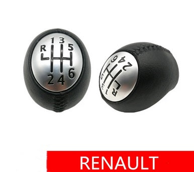 RENAULT RUČICE MJENJAČA 6 BRZINA MODEL 3