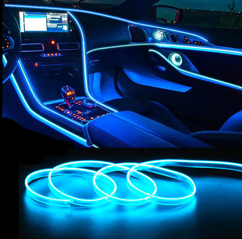AMBIENT LIGHT LED TRAKE ZA SVA VOZILA