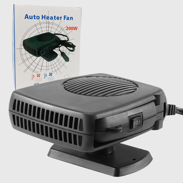 AUTO GRIJALICA / VENTILATOR HLAĐENJE 2 U 1