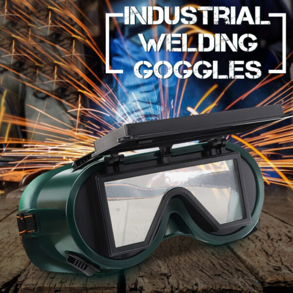 INDUSTRIJSKE NAOČALE ZA VARENJE