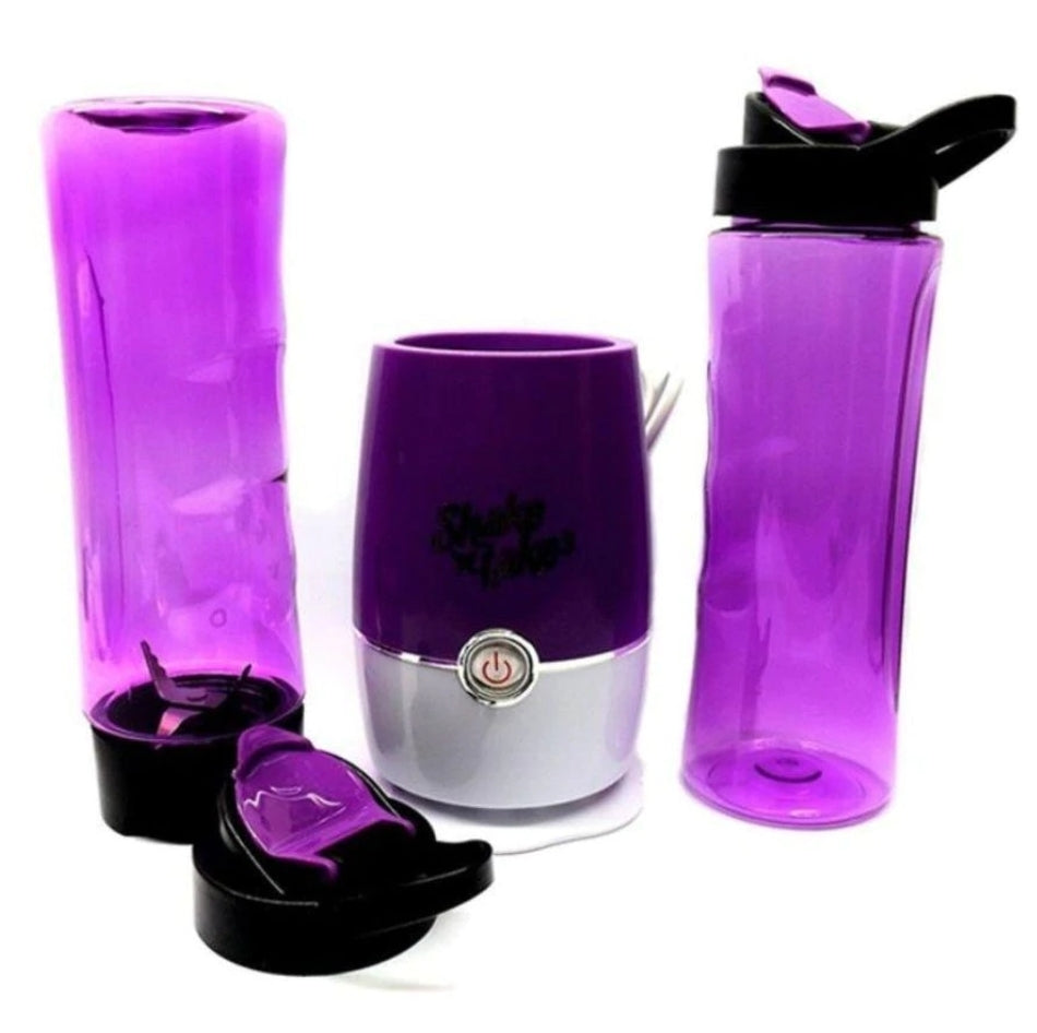 BLENDER SHAKE + 2 POSUDE