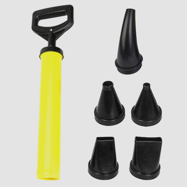 RUČNA PUMPA INJEKTOR ZA BRTVLJENJE I FUGIRANJE