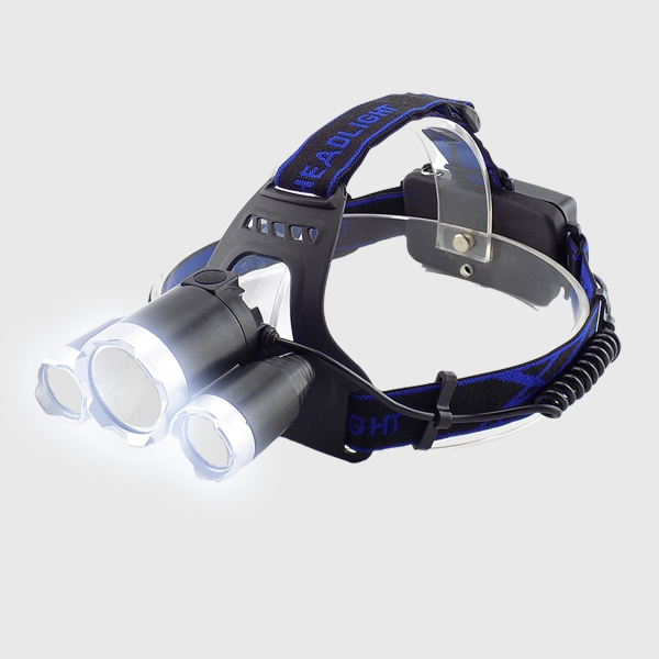 NAGLAVNE LAMPE PUNJIVE SA 3 DIDODE