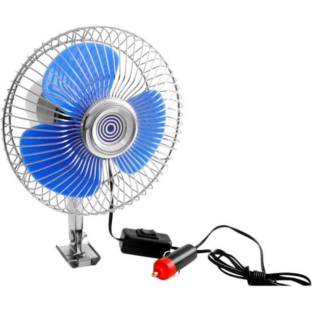 VENTILATOR ZA AUTE, KAMIONE, TRAKTORE