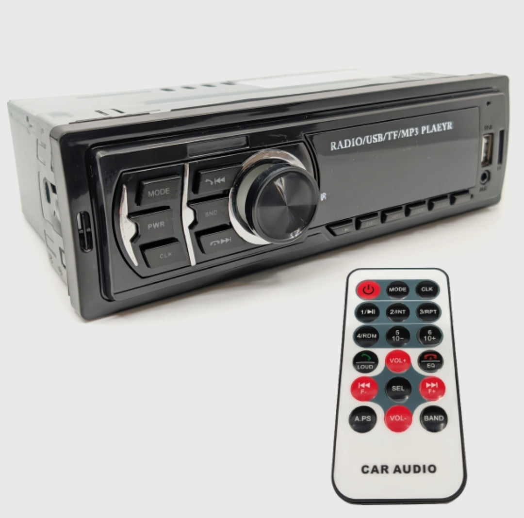 RADIO BLUETOOTH MP3 FM AUX SD USB WMA AUTO RADIO