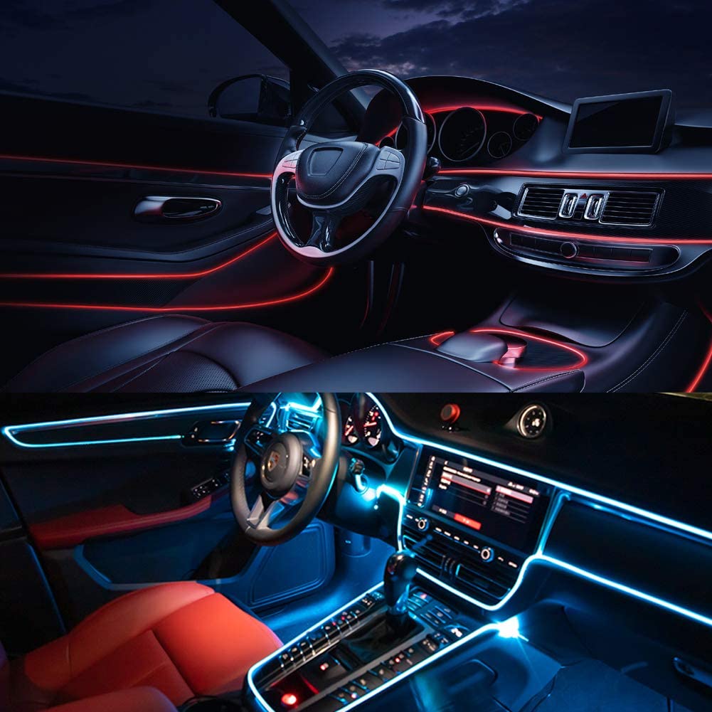 AMBIENT LIGHT LED TRAKE ZA SVA VOZILA