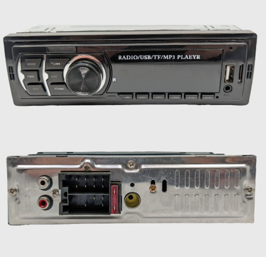 RADIO BLUETOOTH MP3 FM AUX SD USB WMA AUTO RADIO