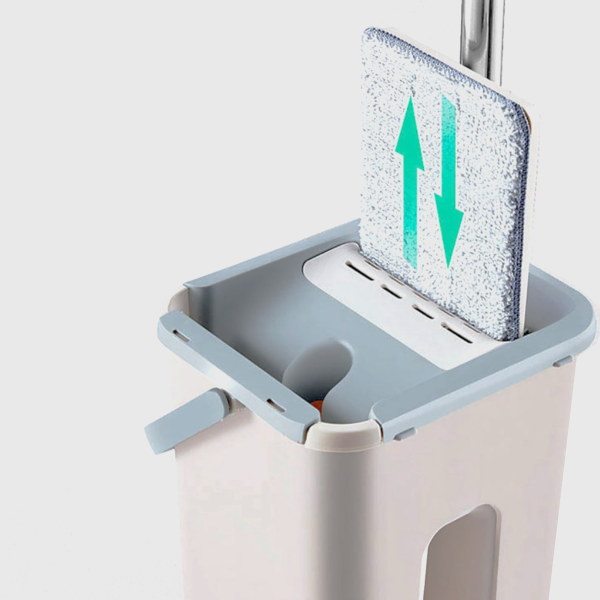 SET ZA ČIŠĆENJE PODOVA + 5 KRPA GRATIS