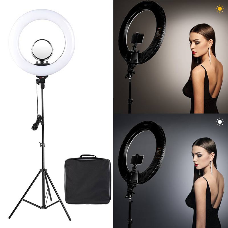 FOTO LED PRSTEN + GRATIS STALAK