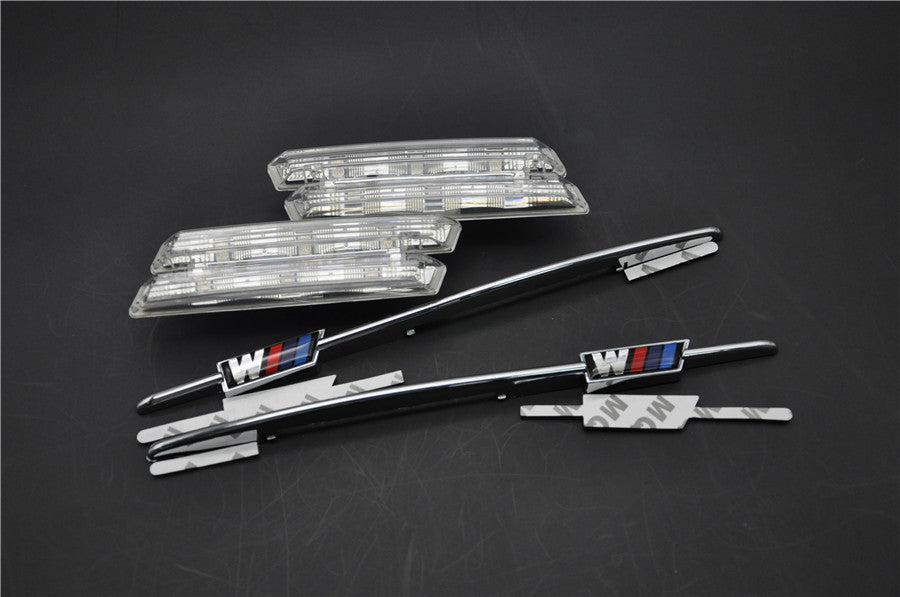BMW ŽMIGAVCI (LED M LOOK ZA SERIJU 1, 3, 5)