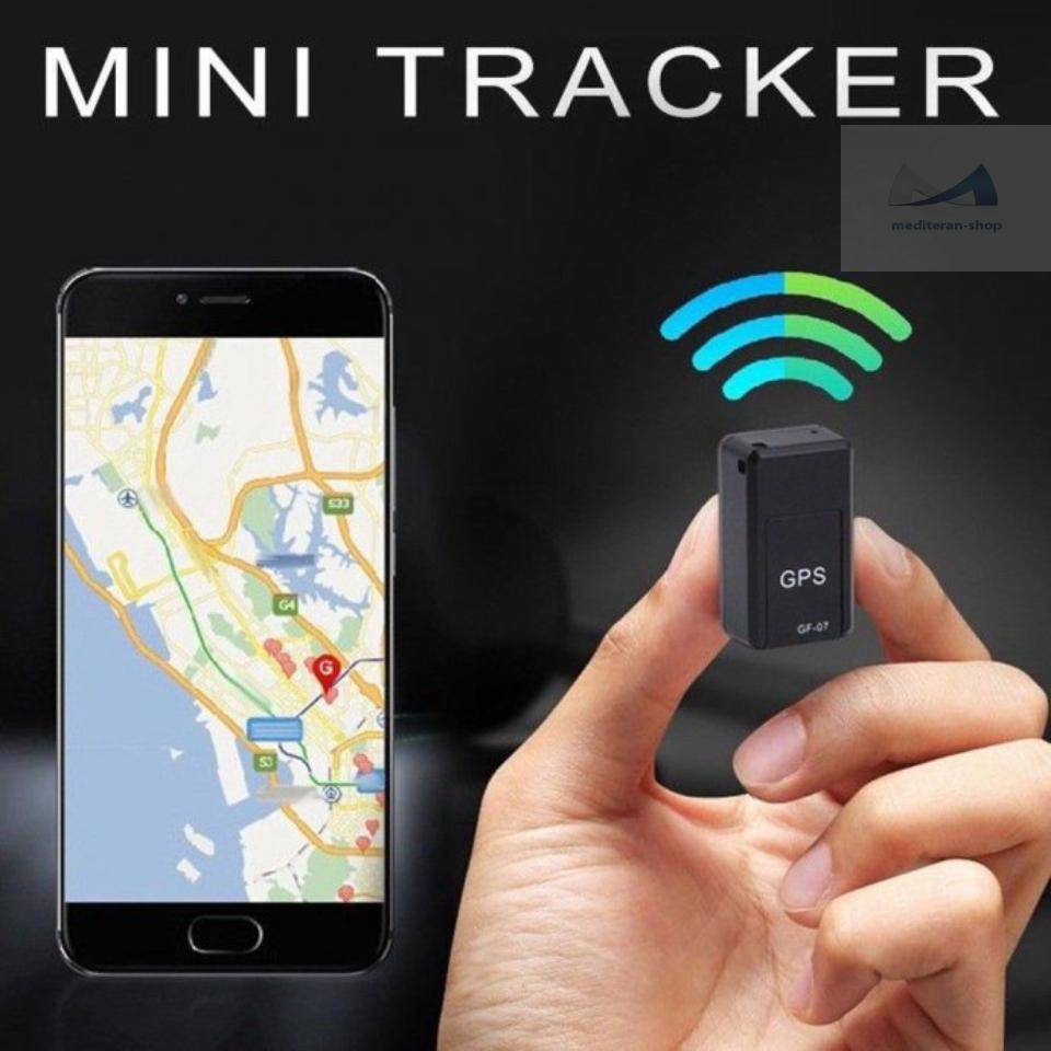 MINI GPS LOKATOR ZA PRAĆENJE